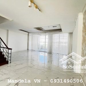 cho thuê nhà đẹp mặt tiền sala, thang máy, máy lạnh, diện tích lớn, giá tốt nhất khu vực