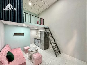 duplex mới ngay đh nguyễn tất thành, full nội thất từ a - z, tiện đi gò vấp, đh iuh