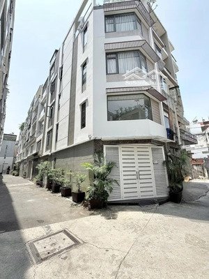 nhà đẹp - ngộp bán gấp trong tuần. bán nhà hoàng hoa thám 5 tầng, 5 pn, 4 wc giá 12.75 tỷ