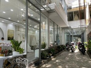 bán nhà 3 tầng 2 mặt hẻm lớn sư vạn hạnh, quận 10 hđ thuê 60tr/tháng, dt 135m² giá 42 tỷ tl