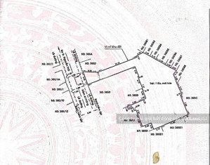 khan hiếm! lô đất ~700m2 nguyễn trãi, quận 1 - khu vực được xây building, dự án.