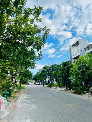 bán đất đường 7.5m huỳnh xuân nhị - ngay trường th trần văn dư