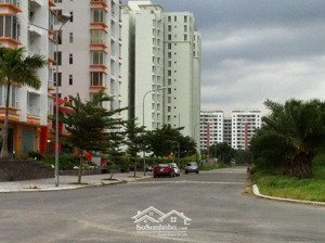 cho thuê căn hộ 3pn, 2wc, 127m2 tại kdc làng việt kiều phong phú, giá siêu hời 7 triệu