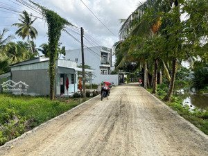 bán nền thổ cư rộng view rạch bà vèn, cái răng, cần thơ oto cách huỳnh thị nở 400m hợp định cư