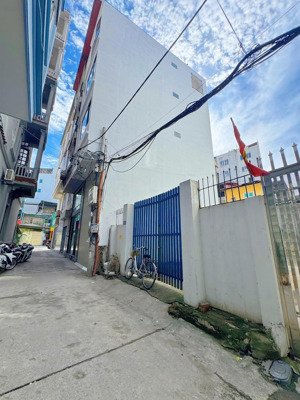 bán lô đất dt: 175m2, ngô gia tự, long biên, gần bv đức giang, xây ccmn, phòng khám, vp