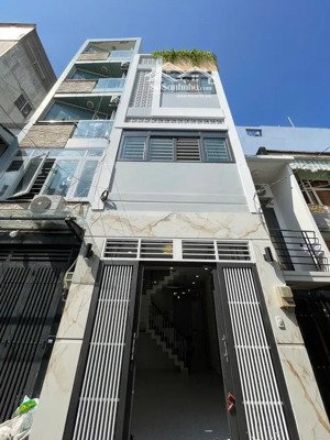 nhà đẹp - ngộp bán gấp trong tuần. bán nhà âu cơ 3 tầng, 4 pn, 3 wc giá 7 tỷ