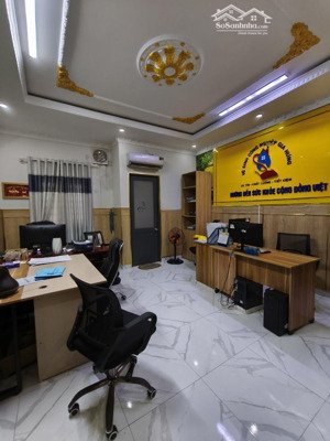 bán nhà mặt phố trần thị cờ, 5,7 tỷ, sd 240m2, 8pn, 8wc, pháp lý đầy đủ