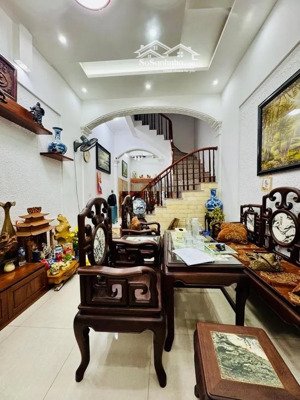 giảm sốc nhà đẹp trần cung, dân xây, ngõ rộng thông thoáng 58m2 - 4 tầng - mt 4m /giá 10,5 tỷ