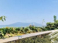 bán lô đất mặt tiền biển nguyễn tất thành, ngang 7m, bên cạnh có kiệt 5m rất thoáng