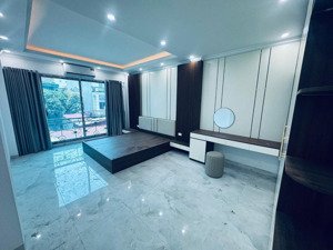 siêu phẩm hà đông-nhà mới 5 tầng thang máy - lô góc - ngõ thông-gần ô tô tránh - dt: 43m2 - mt: 4m