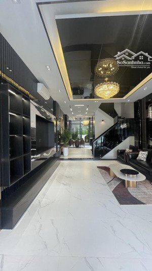 bán nhà mặt tiền đường 14m, phú mỹ - quận 7 - 4 tầng có thang máy - nhà mới ở ngay