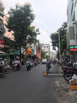 bán nhà góc 2 mt phạm văn hai, p.3, tân bình, dt: 5.7x22m, nh 10m, giá 27 tỷ tl ~ 200tr/m2