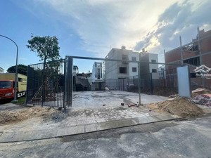 bán góc 2 mặt tiền vip công viên trước nhà p. an hội đông, gò vấp