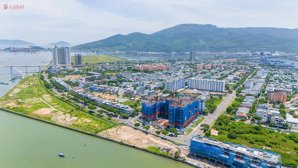 chỉ 4,1 tỷ sở hữu ngay căn hộ cao cấp peninsula view sông trung tâm tp đà nẵng
