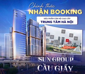 bán căn hộ chung cư sun feliza suites, dk 150tr/m2, 131 m2, 4pn+4wc tại phạm hùng, cầu giấy, hà nội