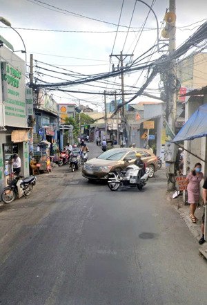 bán nhà 3 mặt tiền kinh doanh - 230m2 nhỉnh 12 tỷ - hxh kế bên đỗ xuân hợp