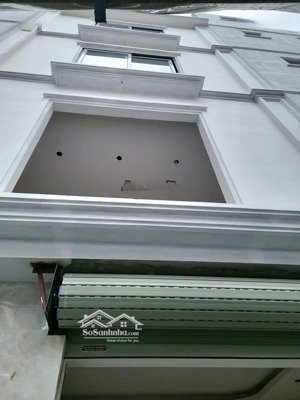 bùi xương trạch - nhà 5 tầng mới kong - 2 mặt thoáng - mặt tiền 6m - ngõ ba gác tránh - 7.3 tỷ