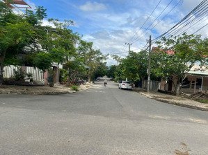bán lô đất 2 mặt tiền đường nguyễn minh vân, hòa sơn, hòa vang, đà nẵng, giá chỉ 4,8 tỷ