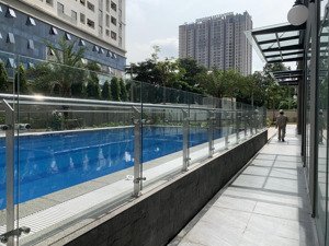 giỏ hàng cho thuê bcons polygon giá chỉ 6,5 triệu/tháng cho căn 2pn 2wc, nội thất cơ bản