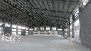 cho thuê kho dt: 1000m2 ngay mặt tiền đường nguyễn văn quỳ, p. phú thuận, q7. giá: 110.000 đ/m2