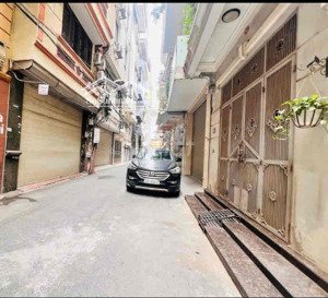 bán nhà bắc từ liêm, dt 52.08 m2 mt 3,7m 6t, tm ngõ ôtô, thoáng trước sau dòng tiền gần 50tr/tháng