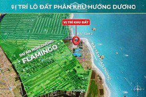 tận hưởng cuộc sống biển đẳng cấp. cơ hội vàng sở hữu đất biển tại giao phong chỉ từ hơn 1 tỷ đồng