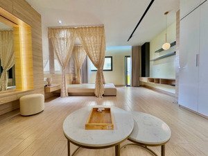 5 tầng thang máy - khu sang thạch thị thanh, q1 - (5 x 11m) - để lại full nội thất - chỉ 13,5 tỷ