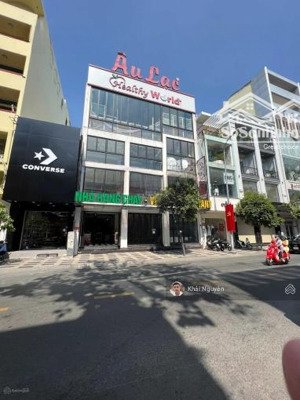 siêu khan hiếm mt calmette - nguyễn thái bình q1 (9x21m) 4 tầng - hđt 200tr - giá 65 tỷ tl