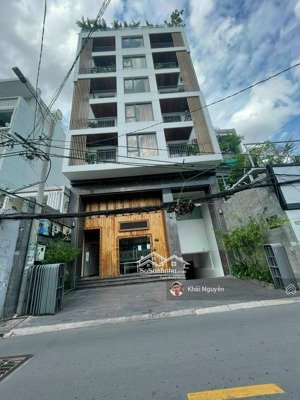 bán toà nhà chdv cao cấp 45p - 2000m2 sàn, pccc trịnh khắc lập, quận 2. hđt 170 tr/th giá 34 tỷ