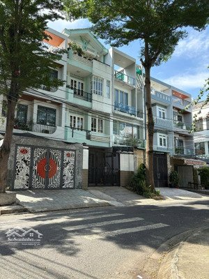 nhà mặt tiền khu cao tầng đồng bộ cạnh parc mall - p4 q8 - nhỉnh 13 tỷ