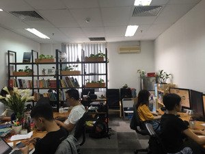 cho thuê văn phòng tại tiên hoàng, bến nghé, quận 1, gần đài truyền hình htv 40 triệu/th, 66 m2
