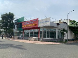chính chủ cho thuê mặt bằng góc đẹp tại kdc phúc đạt liền kề hiệp thành 3