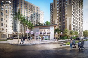 bán căn góc 2 mặt thoáng view công viên và view sông. giá chỉ 3xtriệu/m² dự án an zen residence