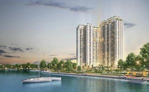 bán căn hộ view hồ chung cư lakeside garden diện tích 73,5m², sở hữu 2pn và 2wc. gía chỉ 2,7 tỷ