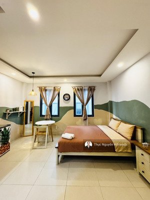 chdv studio cửa sổ trời full nội thất gần bitexco quận 1