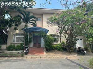 bán biệt thự compound -phú gia , phú mỹ hưng -giá tôt nhất - 368m2 - 270tr/m2