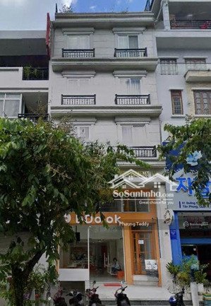 siêu phẩm mt phan khiêm ích, kđt phú mỹ hưng, q. 7 (6 x20m, hầm + 5 tầng, hđt 150tr), giá 45 tỷ