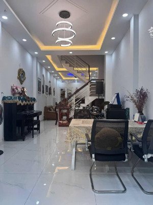 mtkd lê cao lãng, tân phú, 4 tầng, dt: 77m2, chỉ 11.x tỷ