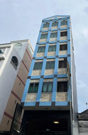 giá cực tốt!! bán nhà mtkd đường nguyễn thái bình 6 tầng thang máy hđt 50tr/th (4,5x16) cn: 71,57m2