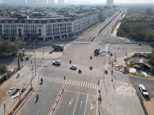 shophouse mặt đường 70, dự án louis city đại mỗ, giá chỉ 50 tỷ