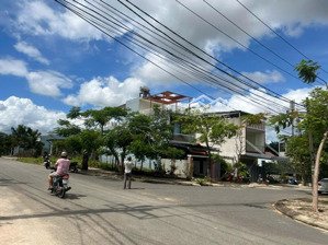 lô góc 2 mặt tiền đường nguyễn minh vân. vị trí đẹp song song đường dt 602, hoà sơn, hoà vang