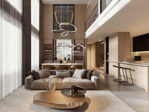 căn hộ duplex - sở hữu không gian sống đẳng cấp trên tầng cao - view trực diện sông hàn, vịnh biển