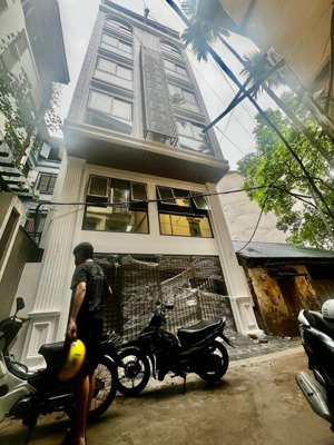 chính chủ bán toà chdv ô tô đỗ cửa dòng tiền 100tr/1 tháng full pccc và giấy phép