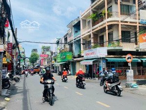 bán nhà mặt tiền đặng văn ngữ phú nhuận ngang 6m sẵn hđ thuê gần nguyễn văn trỗi