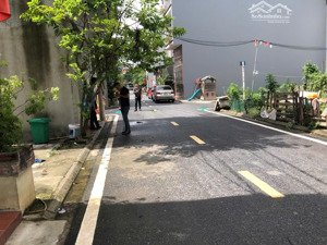 siêu phẩm bán đất phố đức thượng diện tích 60m2 mặt tiền 5m ô tô tránh nhau kinh doanh vỉa hè sổ đổ