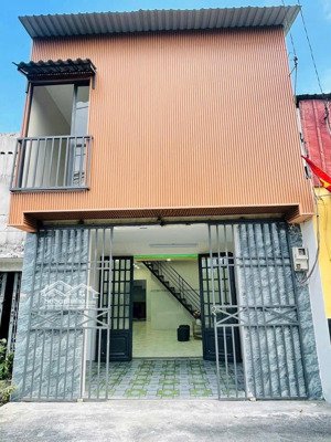 bán nhà quận 12 đường thạnh xuân 24 có một lầu 65m2 đường vào rộng lh: 