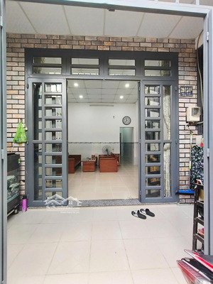 bán nhà hẻm 39 đường số 22, linh đông thủ đức - 3.65 tỷ