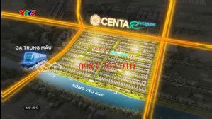 chính chủ chuyển nhượng suất ngoại giao biệt thự view sông centa riverside gấp