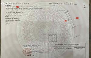 Bán lô đất mặt đường 362 thuộc Trà Phương - Thụy Hương - Kiến Thụy - Hải Phòng