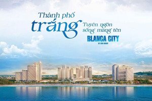 biệt thự 4pn, 5wc tại blanca city, 3/2, phường 10, vũng tàu, dk 22,5 tỷ, 105m2